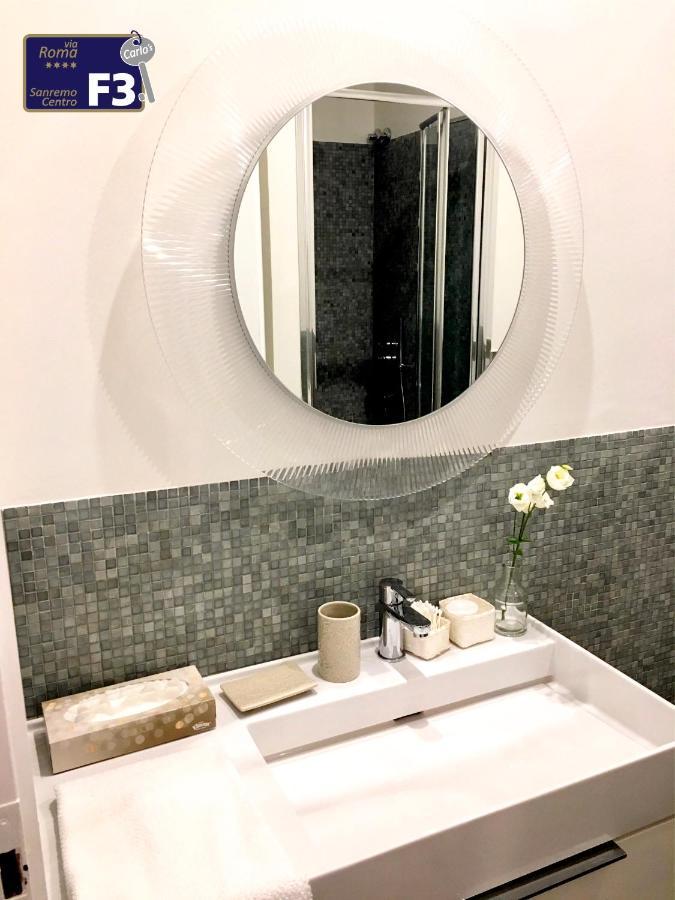 Carlo's BCF3 - Sanremo Centro: my Suites Exterior foto