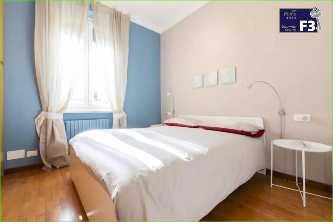 Carlo's BCF3 - Sanremo Centro: my Suites Exterior foto