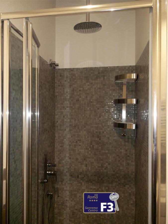 Carlo's BCF3 - Sanremo Centro: my Suites Exterior foto